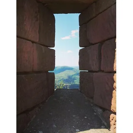 Rappenfels アパート Hinterweidenthal