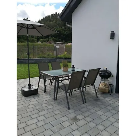 アパート Rappenfels Hinterweidenthal